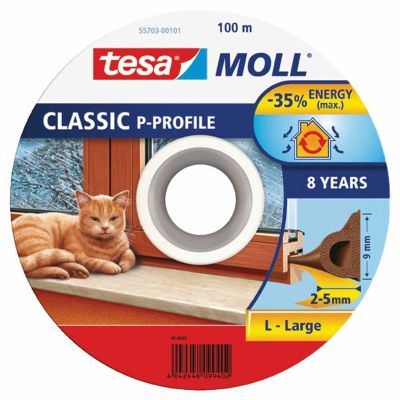 TESA Seal Brown P – 100 m