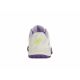4. K-Swiss Express Light 3 Padel Women's Sneakers White/Purple (98900-182-M)