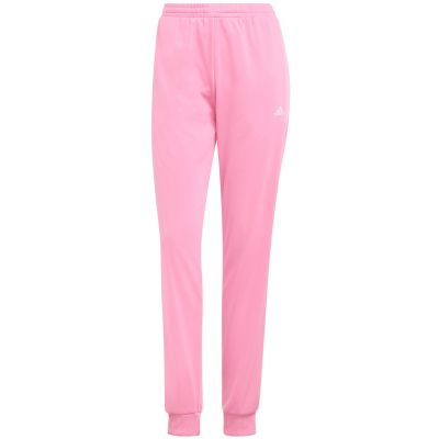4. Women's adidas Essentials Feel Cozy Tracksuit Pink KB8458