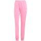 4. Women's adidas Essentials Feel Cozy Tracksuit Pink KB8458