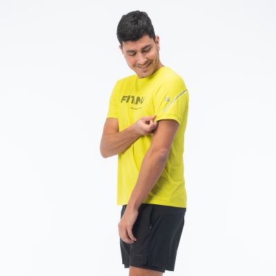 8. Men's FLAN Short Sleeve T-Shirt