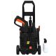 3. Black & Decker BEPW1650-QS Compact Pressure Washer Electric 330 l/h Orange