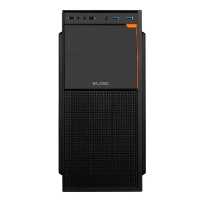 18. LOGIC J23 USB 3.0 x 2 BLACK CASE