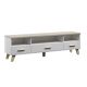 2. RTV LOTTA 180 3S3K white + sonoma oak