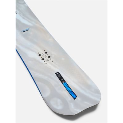 3. K2 COMMONWEALTH 151W Snowboard
