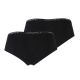2. O'Neill Women Hipster Plain W 92800648207 Underwear