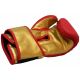 13. Masters Boxing Gloves RPU-COLOR/GOLD 10 oz 01439-0210