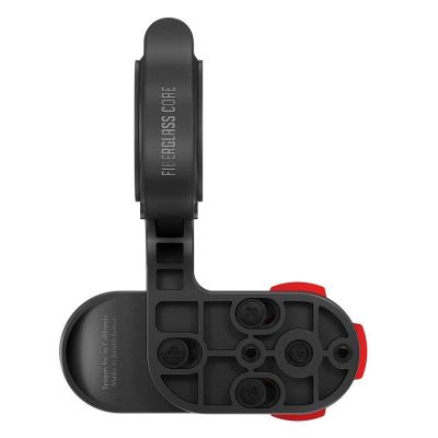2. Spigen Gearlock MF100 Bike Stem Mount - Black