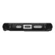4. UAG Pathfinder Clear Magsafe Protective Case for iPhone 16e, MagSafe Compatible (ash)