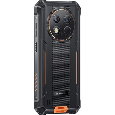7. Smartphone Oukitel G1 6.52" 6/256 10600 mAh DS Orange