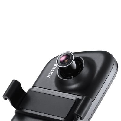 4. 70mai MIRIVE-S500 Super HD Bluetooth Recorder Battery Black