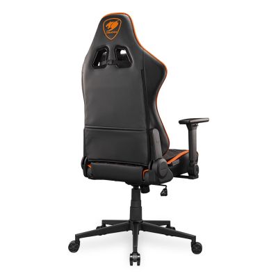 5. Cougar Armor One V2 Gaming Chair/Orange (CGR-AO2)