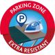 10. Vileda Park&Go Ironing Board Cover