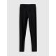 8. Women's ribbed knit leggings 4F 4FRSS26TTIGF328-20S