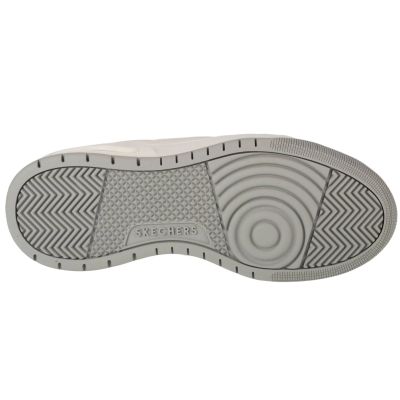 4. Skechers Uno Court - Low-Post 183140-WHT White 40