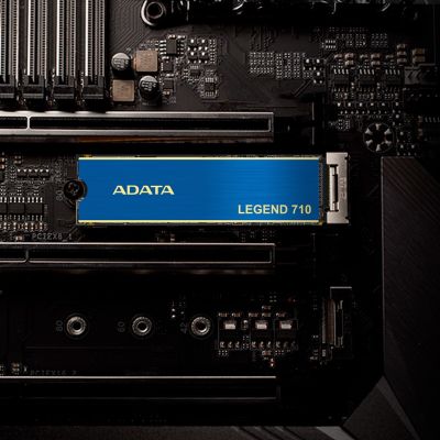 18. ADATA Legend 710 256GB PCIe 2280 SSD