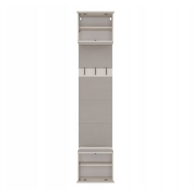 4. HAGA HANGER 1 PC CASHMERE