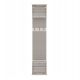 4. HAGA HANGER 1 PC CASHMERE