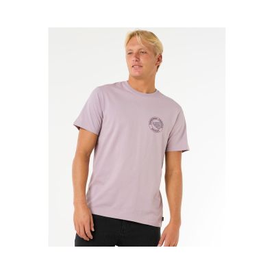 2. RIP CURL Desti Animals Tee Purple