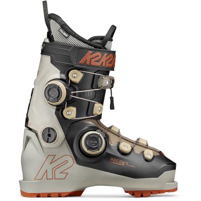 3. Men’s K2 RECON 110 ZONAL BOA Ski Boots