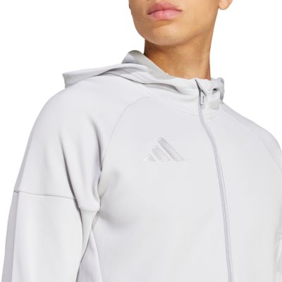 10. Adidas Tiro 25 Full-Zip M JC5130 sweatshirt