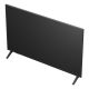 7. LG 43UA74003LB 109.2 cm (43") 4K Ultra HD Smart TV Wi-Fi Black