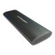 5. LC-Power LC-M2-C-MULTI-2 Hard Drive Enclosure SSD Case Anthracite M.2