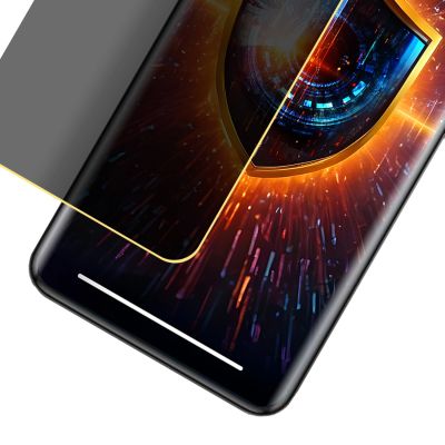 9. Privacy film matte 3mk Silky Matt Privacy for Xiaomi 14 Pro