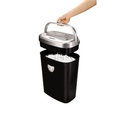 2. Fellowes Powershred 53C, 23L Personal Shredder