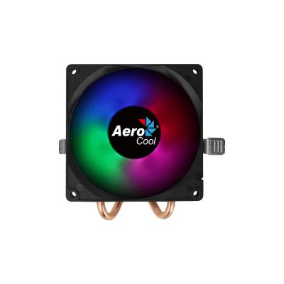 7. CPU COOLER AEROCOOL PGS AIR FROST 2 FRGB 3p