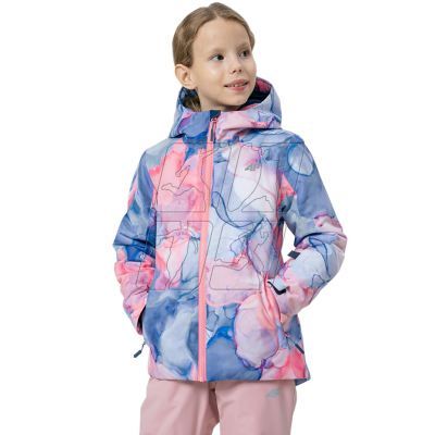 3. Ski jacket 4F Jr HJZ22 JKUDN002 56A