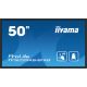 2. Iiyama Display Public 50 TF5039AS-B1AG monitor