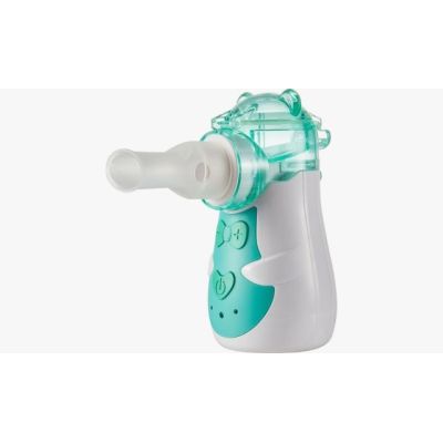 4. ORO-MESH BABY GREEN OROMED inhaler