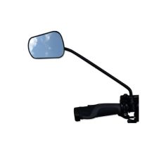 AJS PLUS long arm mirror black