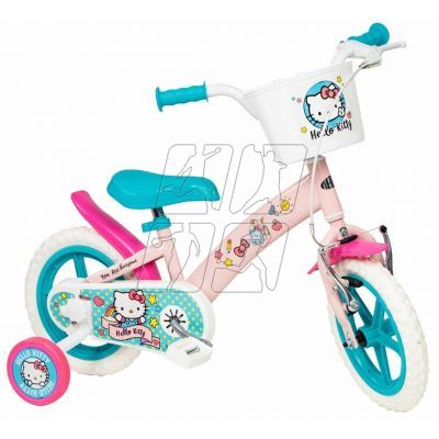 Children's bike 12" Hello Kitty TOIMSA 1149