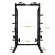 21. VIRTUFIT HR100 HALF RACK - SQUAT RACK - STRENGTH STATION