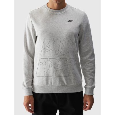 6. 4F M 4FWMM00TSWSM1465-27M sweatshirt