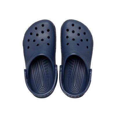 4. Crocs Kids Classic Clog 10006-11 Navy