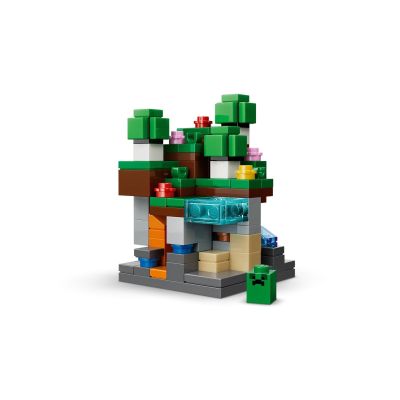 23. LEGO Minecraft 21589 Miniature Biomes