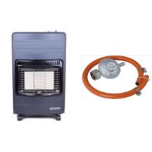 VOLTENO GAS FURNACE 1500/2800/4200 Z