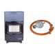 VOLTENO GAS FURNACE 1500/2800/4200 Z