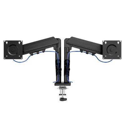 4. TRACER DOUBLE ARMFLEX MOUNT FOR TWO MONITORS
