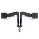 4. TRACER DOUBLE ARMFLEX MOUNT FOR TWO MONITORS