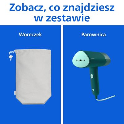 70. PHILIPS STH 3020/70 Garment Steamer