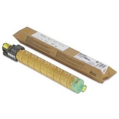 2. Ricoh 841818 Toner Cartridge 1pc Original Yellow