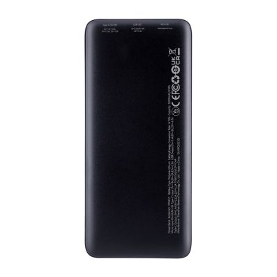 7. BASUES POWERBANK AIRPOW 10000MAH 20W (BLACK)