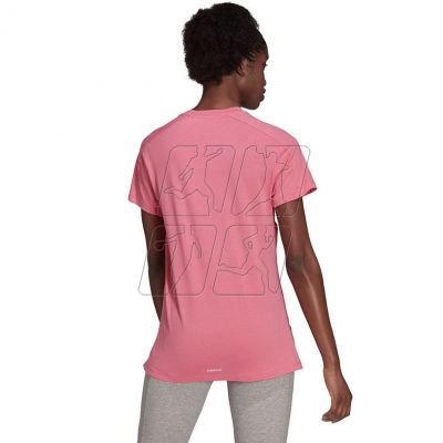 4. T-shirt adidas Aeoready Designed 2 Move W H10185