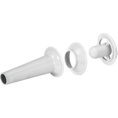 4. MPM MMM-07M 1800W meat grinder, 3 sieves with holes, attachments for cold cuts and pates