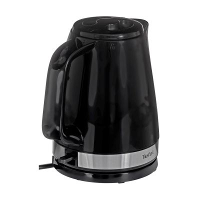 7. Tefal KO150F30 electric kettle (2400W 1.5l; black)
