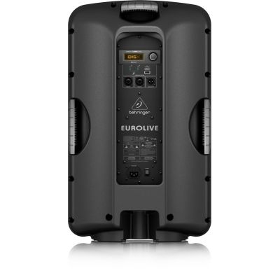 4. Behringer B15X 2-Way Public Address (PA) Loudspeaker
